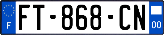 FT-868-CN