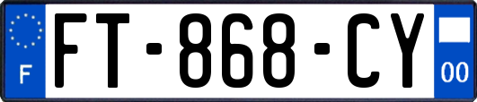 FT-868-CY