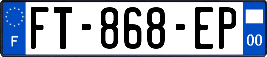 FT-868-EP