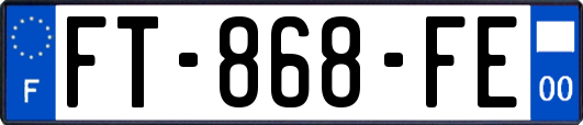 FT-868-FE