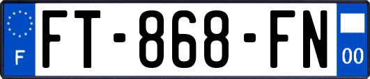 FT-868-FN