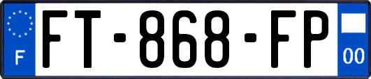 FT-868-FP