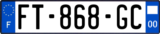 FT-868-GC