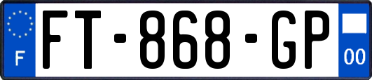 FT-868-GP