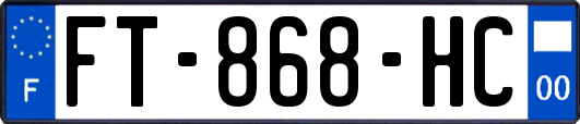 FT-868-HC