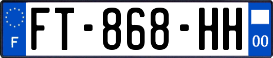 FT-868-HH
