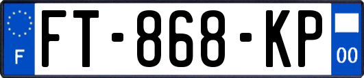 FT-868-KP