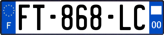 FT-868-LC