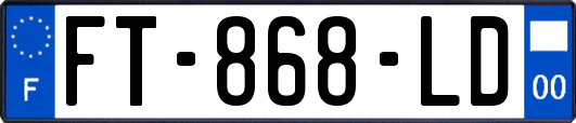 FT-868-LD