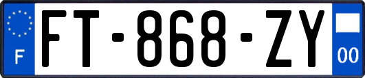 FT-868-ZY