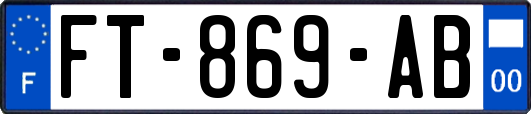 FT-869-AB