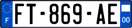 FT-869-AE