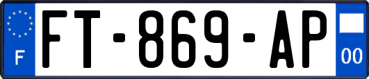 FT-869-AP