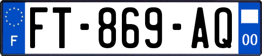 FT-869-AQ