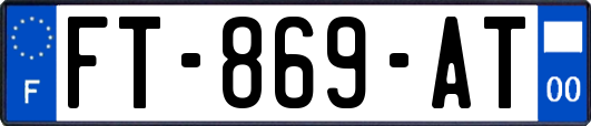 FT-869-AT