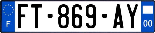 FT-869-AY