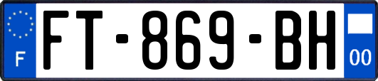 FT-869-BH