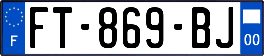 FT-869-BJ