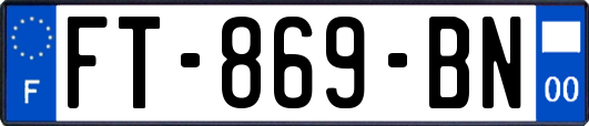 FT-869-BN