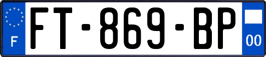 FT-869-BP