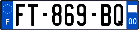 FT-869-BQ