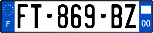 FT-869-BZ