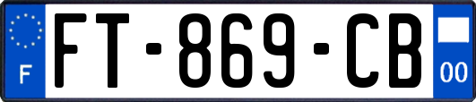 FT-869-CB