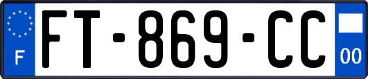 FT-869-CC