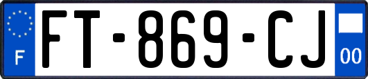 FT-869-CJ