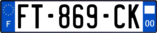 FT-869-CK