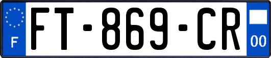 FT-869-CR