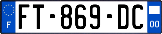 FT-869-DC