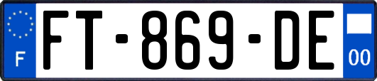 FT-869-DE