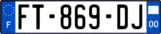 FT-869-DJ