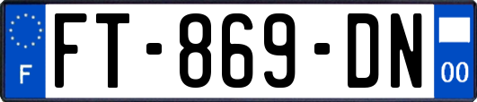 FT-869-DN
