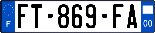 FT-869-FA