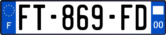 FT-869-FD