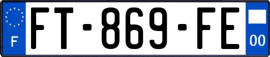 FT-869-FE