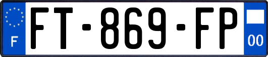 FT-869-FP