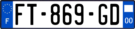FT-869-GD
