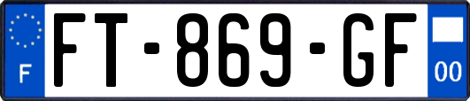 FT-869-GF