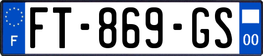 FT-869-GS