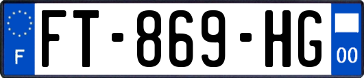 FT-869-HG