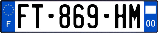 FT-869-HM