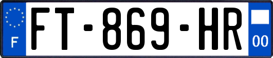 FT-869-HR