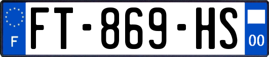 FT-869-HS