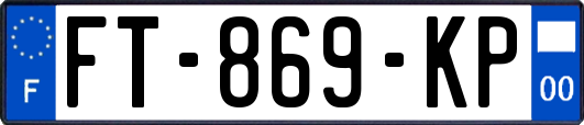 FT-869-KP