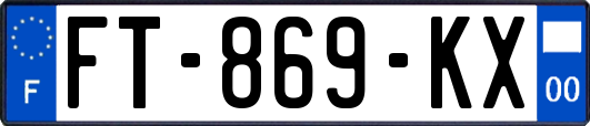 FT-869-KX