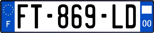 FT-869-LD