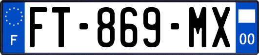 FT-869-MX